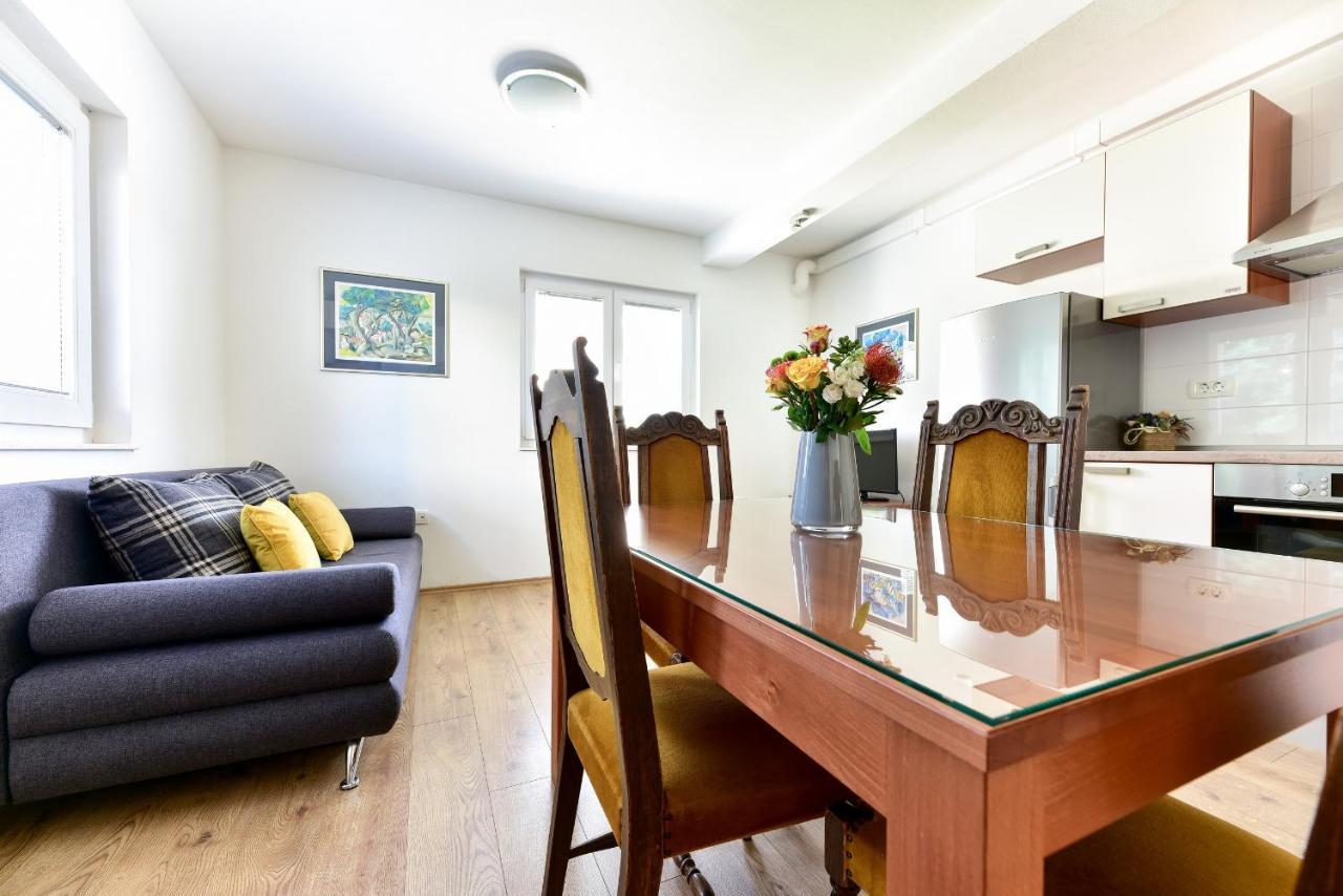 Apartment Inka Nice And Comfy Zadar Bagian luar foto
