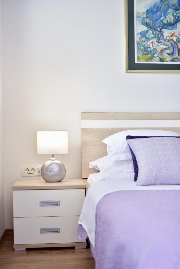 Apartment Inka Nice And Comfy Zadar Bagian luar foto
