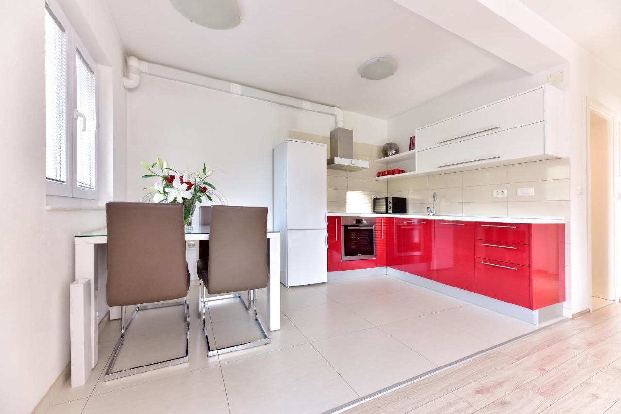 Apartment Inka Nice And Comfy Zadar Bagian luar foto