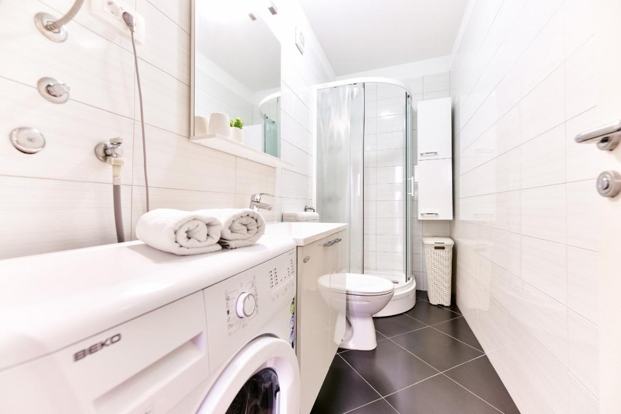 Apartment Inka Nice And Comfy Zadar Bagian luar foto