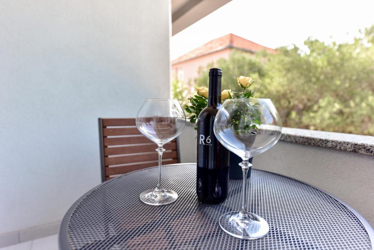 Apartment Inka Nice And Comfy Zadar Bagian luar foto