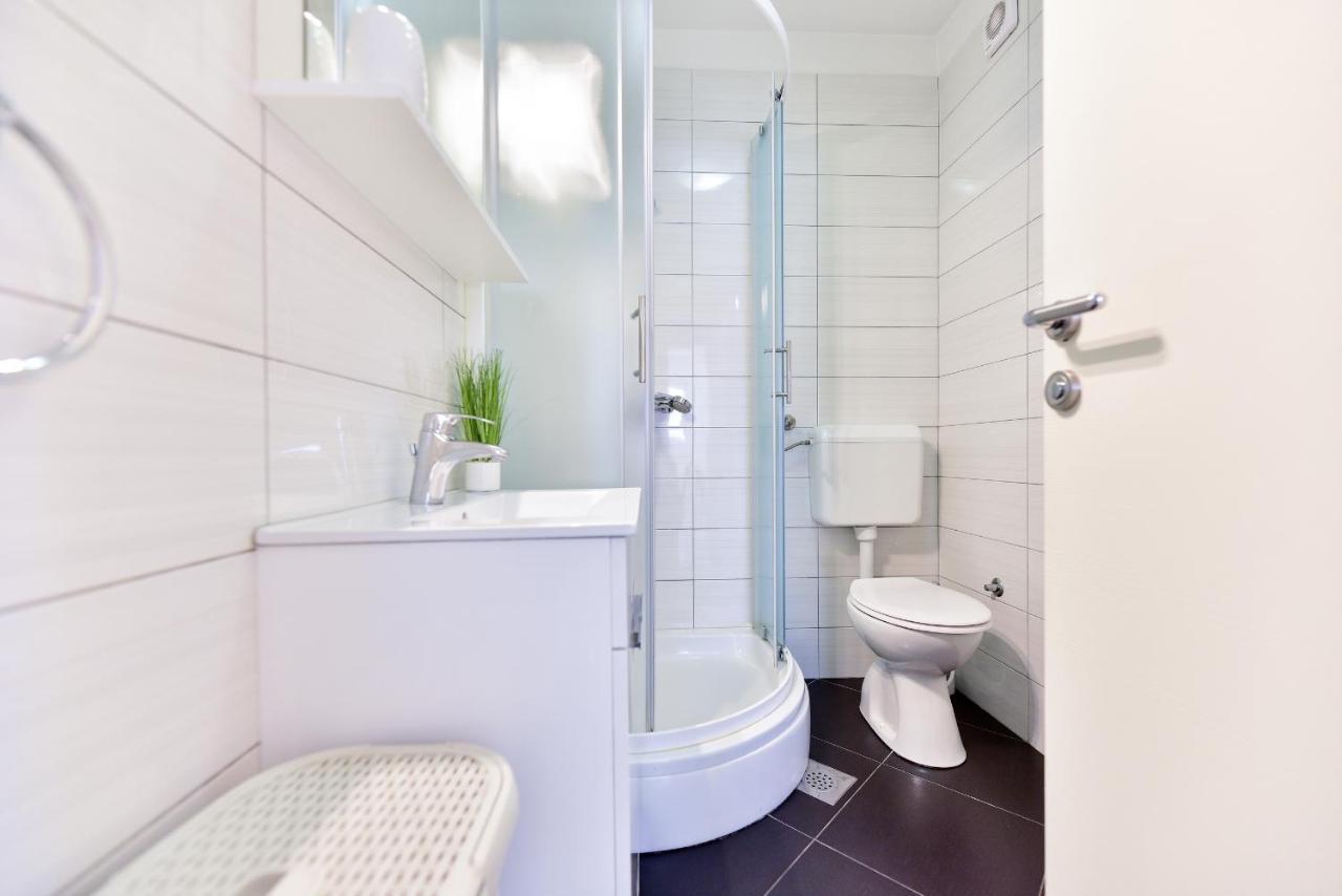 Apartment Inka Nice And Comfy Zadar Bagian luar foto