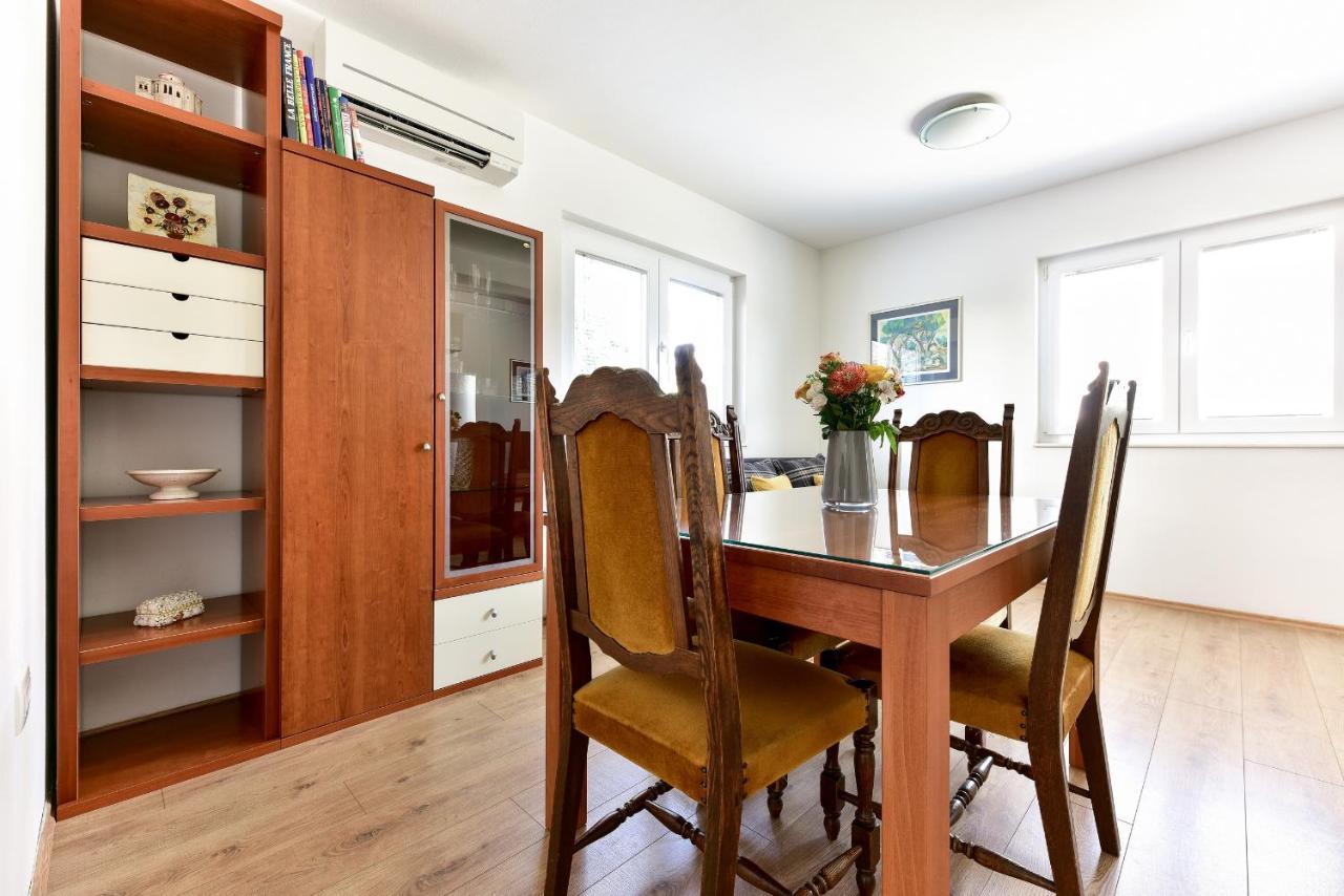 Apartment Inka Nice And Comfy Zadar Bagian luar foto