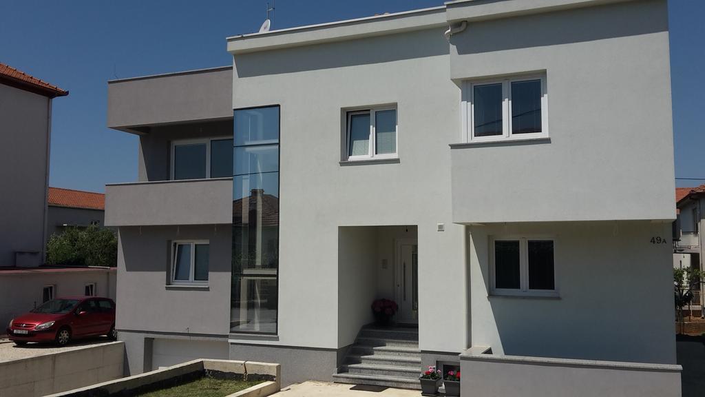 Apartment Inka Nice And Comfy Zadar Bagian luar foto