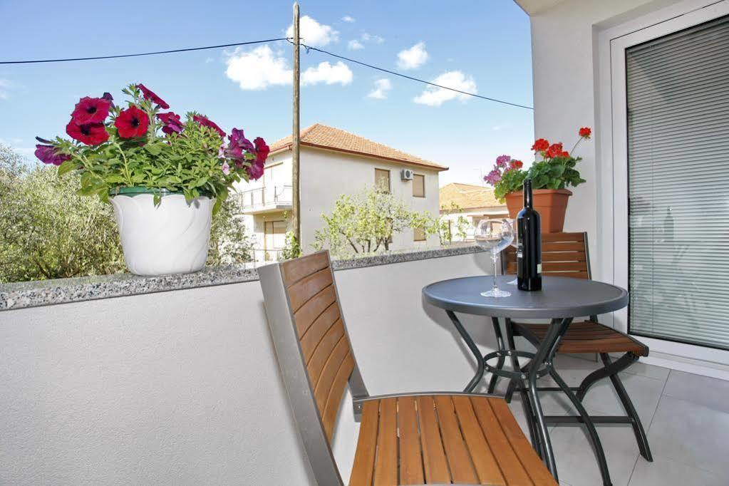 Apartment Inka Nice And Comfy Zadar Bagian luar foto